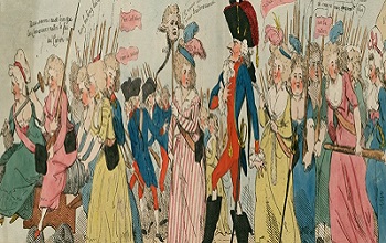 Propaganda of the French Revolution