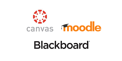 ProQuest直接集成了画布,Moodle和黑板