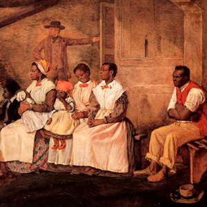 奴隶制和废奴运动