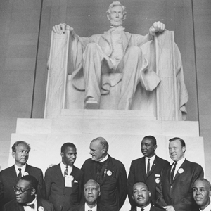 民权与黑人权力运动(1946-1975)