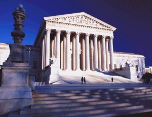 美国最高法院大楼