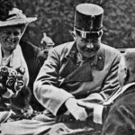 奥地利的Archduke Franz Ferdinand暗杀100周年