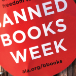 被禁止的书籍周：庆祝阅读自由