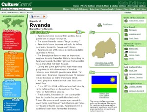 Rwanda Kids Edition report