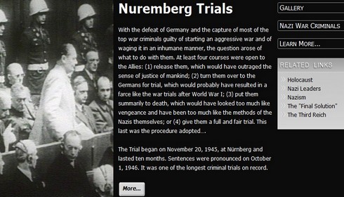 纽伦堡试验（1945-1949）