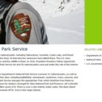 国家公园管理局100岁生日快乐!