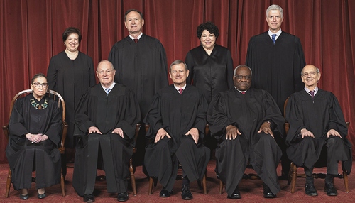 Recent Supreme Court Decisions Offer Primary Sources on Leading Issues