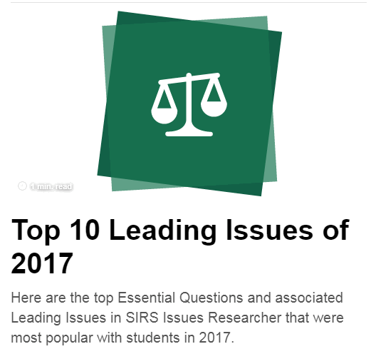 Share This 2017 in Review: Your Top 10 Posts