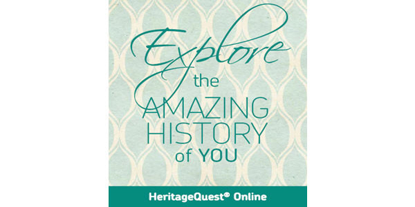 HeritageQuest Quick Tips