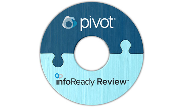 Pivot and InfoReady team up