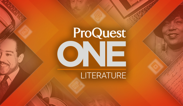 了解更多关于ProQuest的一个文献