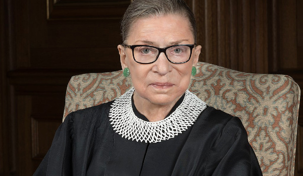 Ruth Bader Ginsburg's Legacy Documented on ProQuest